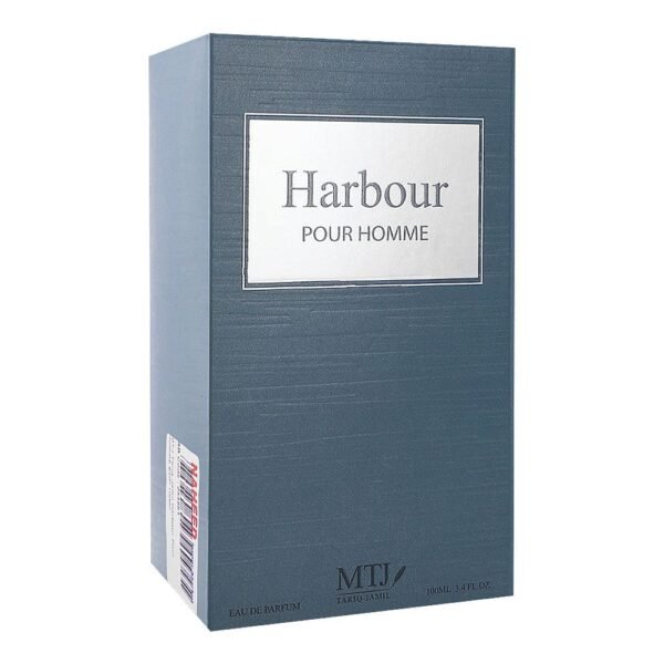 MTJ Tariq Jamil Harbour Pour Homme Eau De Perfume, For Men,100ml - Image 2