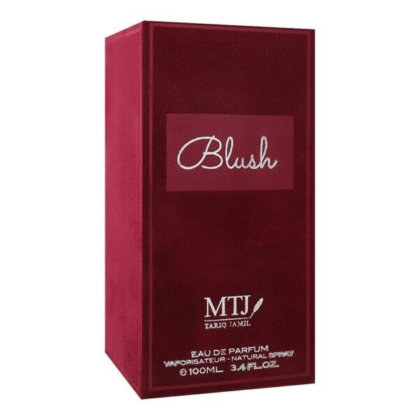 MTJ Tariq Jamil Blush Eau De Perfume, For Men 100ml - Image 2