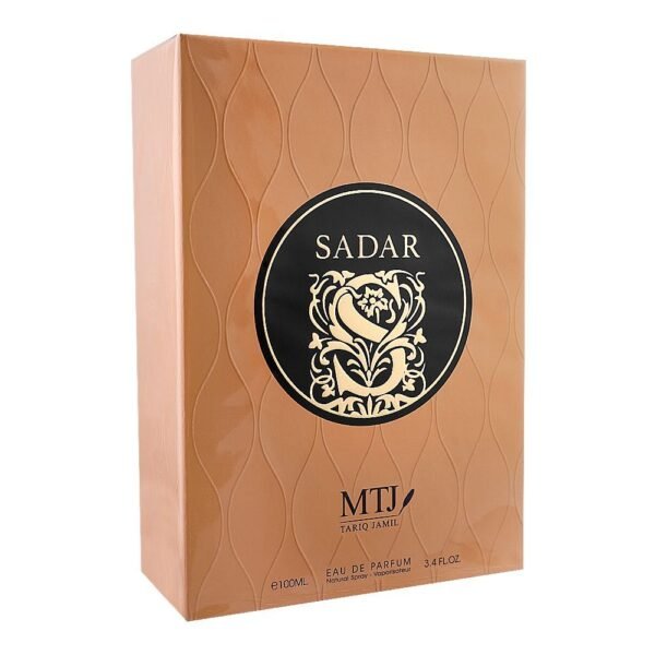 MTJ Tariq Jamil Sadar Eau De Perfume, For Men,100ml - Image 2