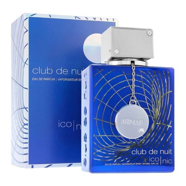 Armaf Club De Nuit Iconic Eau De Perfume, For Men, 105ml