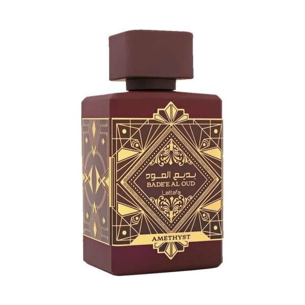 Lattafa Badee Al Oud Amethyst Eau De Perfume, For Men & women100ml