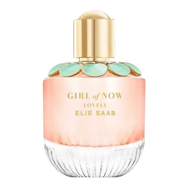 Elie Saab Girl Of Now Lovely Eau De Parfum, For Women,90ml