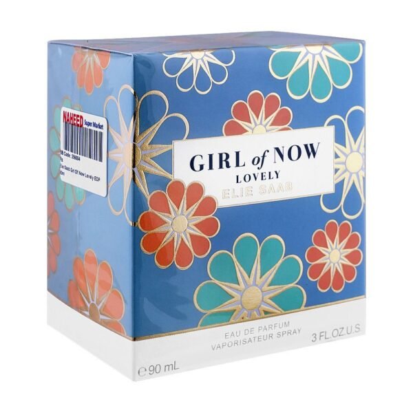 Elie Saab Girl Of Now Lovely Eau De Parfum, For Women,90ml - Image 2