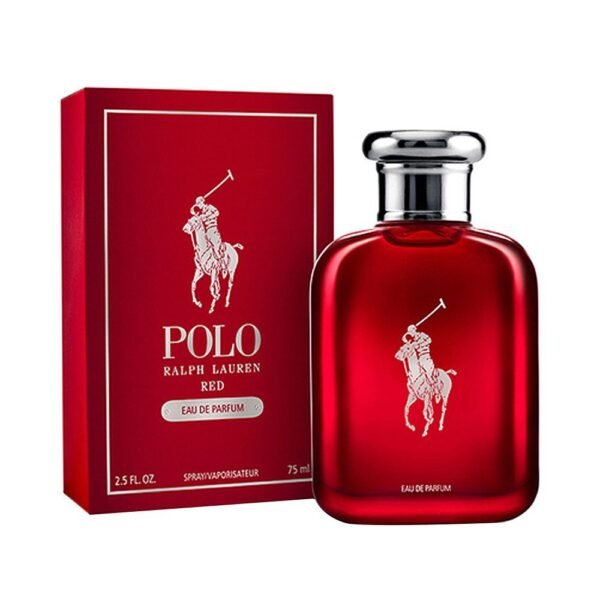 Polo Ralph Lauren Red Perfume, For Men,75ml