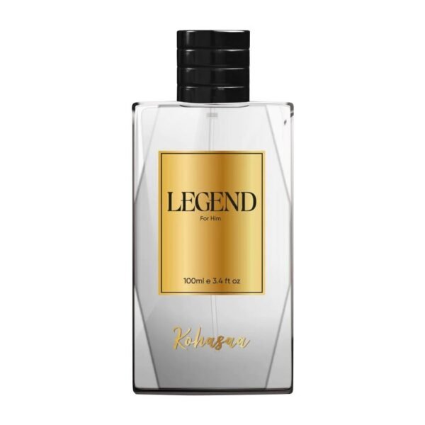 Kohasaa Legend Eau De Perfume, For Him, 100ml