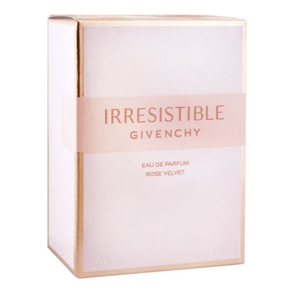 Givenchy Irresistible Rose Velvet Eau De Parfum, For Women, 80ml - Image 2