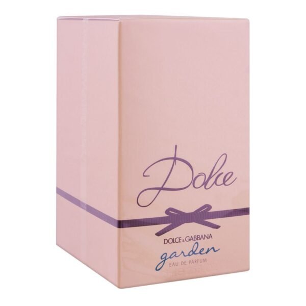 Dolce Gabbana Dolce Garden Eau De Parfum For Women, 75ml - Image 2