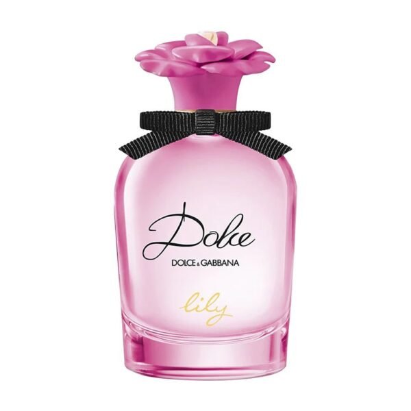 Dolce Gabbana Dolce Lilly Eau De Toilette For Women 75ml