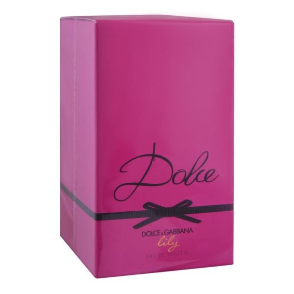 Dolce Gabbana Dolce Lilly Eau De Toilette For Women 75ml - Image 2