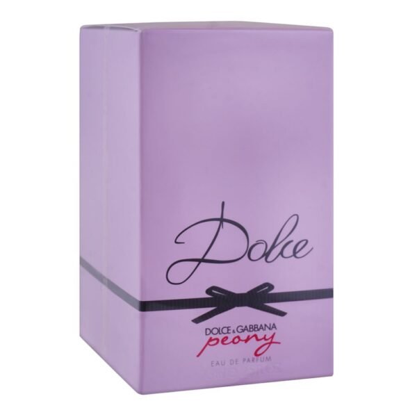 Dolce Gabbana Dolce Peony Eau De Parfum, For Women, 75ml - Image 2