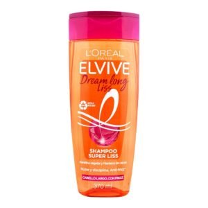 L'Oreal Paris Elvive Dream Long Liss Super Liss Shampoo, 370ml