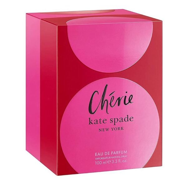 Kate Spade Cherie Eau De Parfum, For Women, 100ml - Image 2