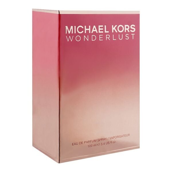 Michael Kors Wonder Lust Eau De Parfume, For Women, 100ml - Image 2