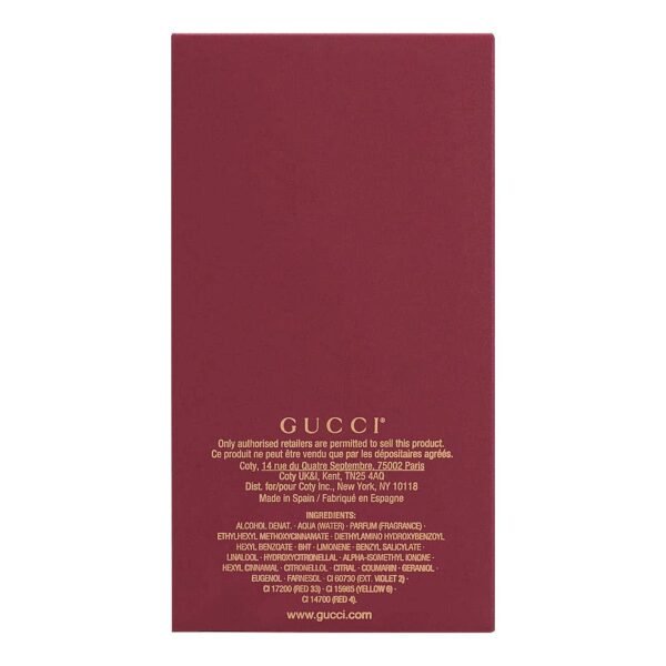 Gucci Guilty Absolute Pour Femme Eau De Parfume, For Women, 90ml - Image 3
