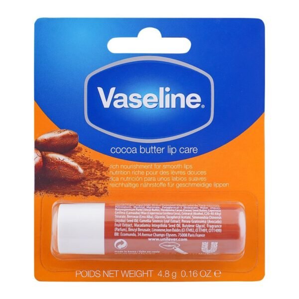 Vaseline Cocoa Butter Lip Care