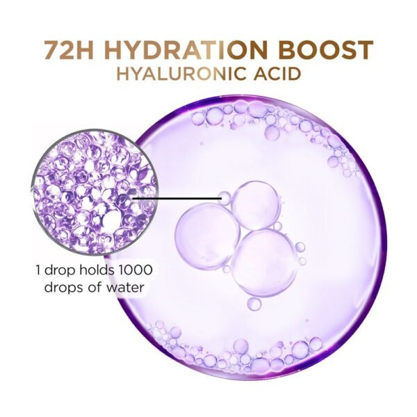 L'Oreal Paris L'Oreal Paris Elvive Hyaluron Moisture 72H Moisture Filling Shampoo, 175ml - Image 2