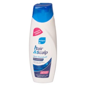 Medipure Hair & Scalp Shampoo, For Dry Scalp, 400ml