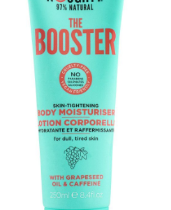 Noughty 97% Natural The Booster Skin-Tightening Body Moisturiser, For Dull, Tired Skin, 250ml