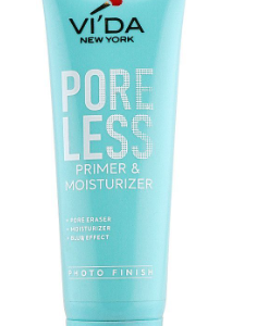 Vi'da New York Proeless Primer & Muisturizer, 22ml
