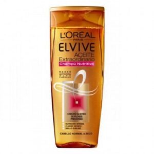 L'Oreal Paris Elvive Extra Ordinary Oil Intense Nutrition Shampoo, 370ml