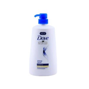 Dove Intense Repair Nourishing Shampoo, For Damaged Hair, 650ml