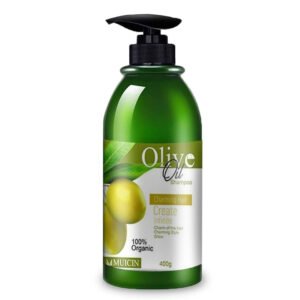 Muicin Olive Oil Charming Hair Shampoo, Charming Hair, 400g