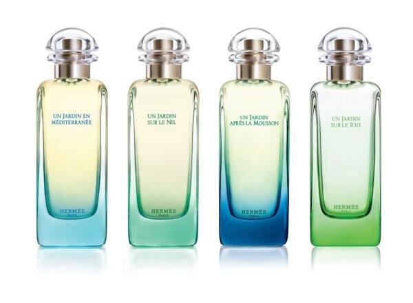 Hermes Un Jardin Sur Le Toit Eau De Toilette, For Women, 100ml - Image 3