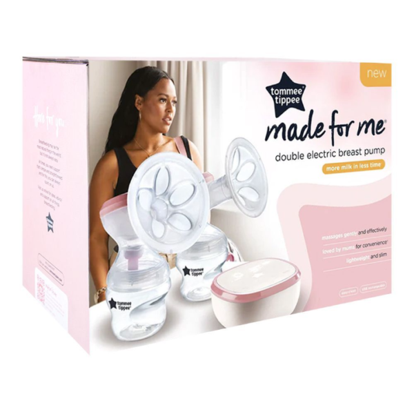 Tommee Tippee Made For Me Double Electric Breast Pump