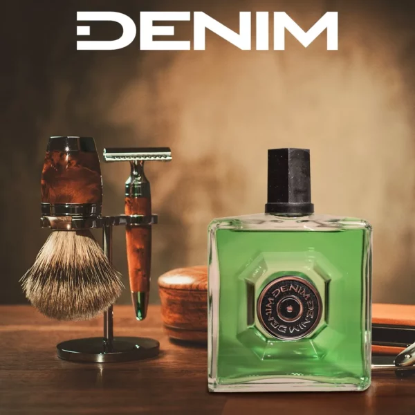 Denim Musk After Shave, 100ml - Image 2