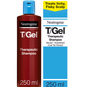 Neutrogena T/Gel Therapeutic Shampoo, Treats Your Scalp, 250ml