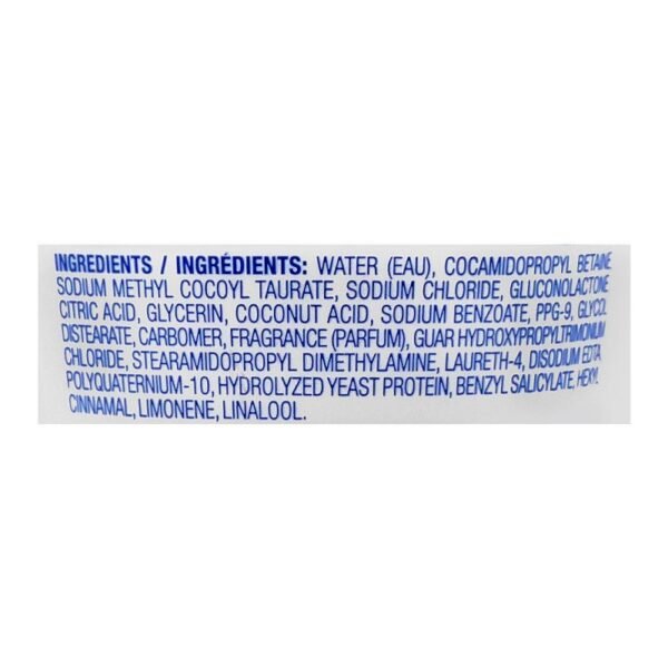 Dove Hair Therapy Breakage Remedy 0% Sulfates Nutrient-Lock Serum Shampoo, 400ml - Image 3