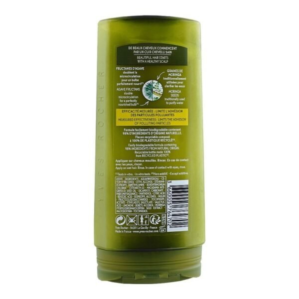 Yves Rocher Anti-Pollution Micellar Conditioner, For All Hair Types, 300ml - Image 2