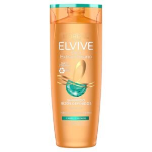 L'Oreal Paris Elvive Extra Ordinary Oil Defined Curls Shampoo, 370ml