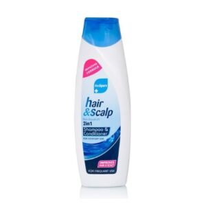 Medipure Hair & Scalp Conditioner, For Dry Scalp, 400ml