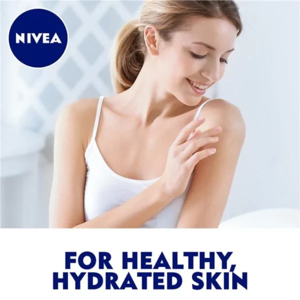 Nivea 48H Express Hydration Body Lotion, Normal To Dry Skin, 250ml - Image 2