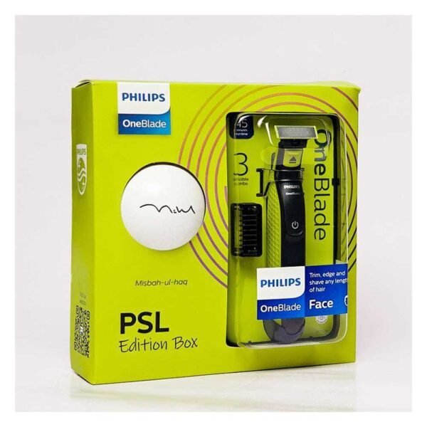 Philips OneBlade, 3 Stubble Combs Trimmer, QP2520/20 - Image 3