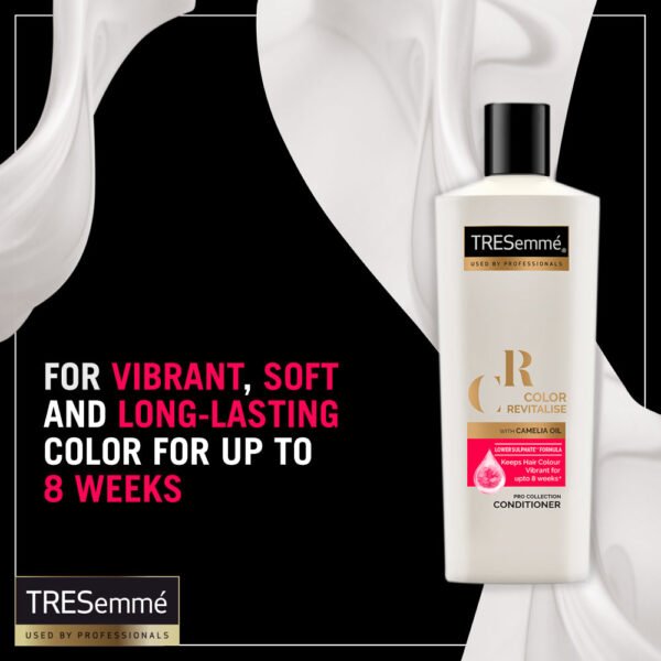 Tresemme Color Revitalise With Camelia Oil Conditioner, 360ml