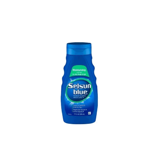 Selsun Blue Normal To Oily Anti-Dandruff Shampoo, Normal To Oily, 75ml