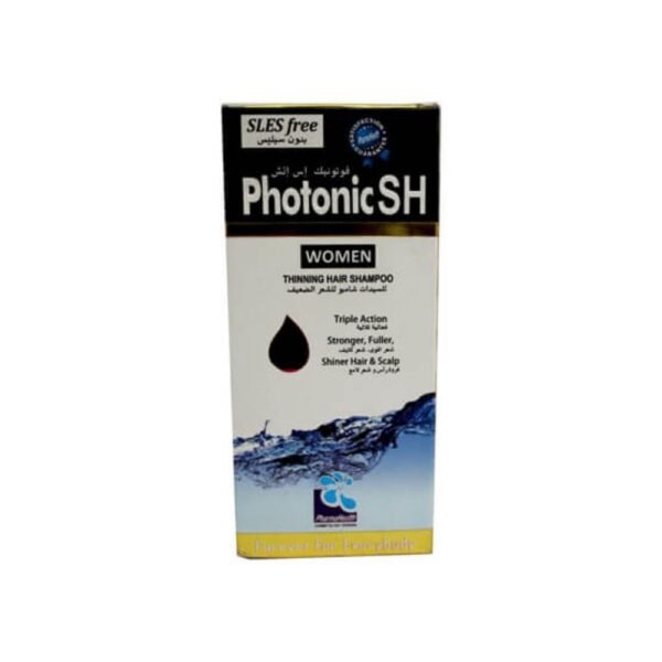 Pharma Health Photonic SH Shampoo, For Women, 100ml