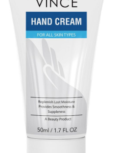 Vince Hand Cream, For All Skin Types, 50ml