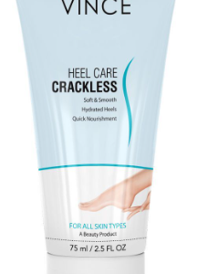 Vince Heel Care CracklessCream, For All Skin Types, 75ml
