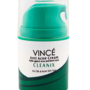Vince Cleanix Anti Acne Cream, 50ml