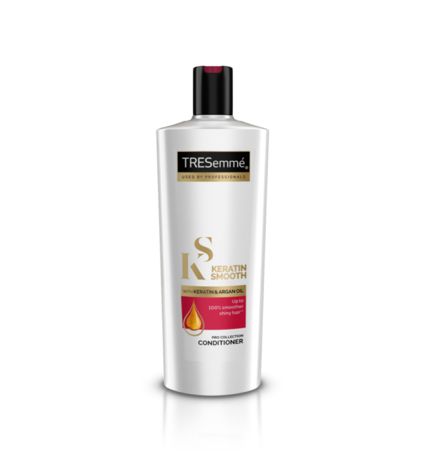 Tresemme Keratin Smooth With Keratin And Argan Oil Conditioner, 360ml