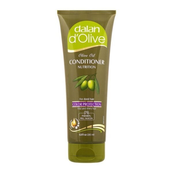 Olive Color Protection Olive Oil Nutrition Conditioner, 200ml