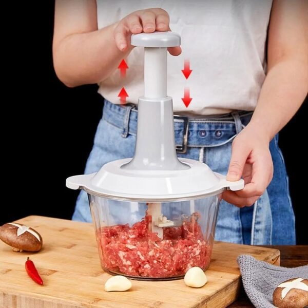 Manual Food Chopper High quality