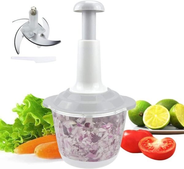 Manual Food Chopper High quality - Image 4