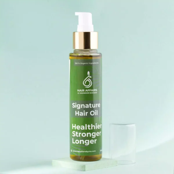 Hair Food Oil Best Quality in pakistan - Image 4