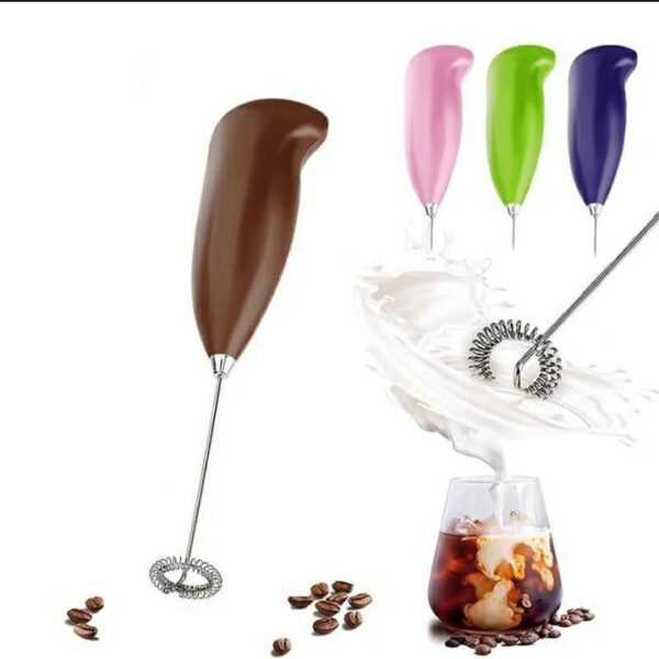 Electric Coffee Beater