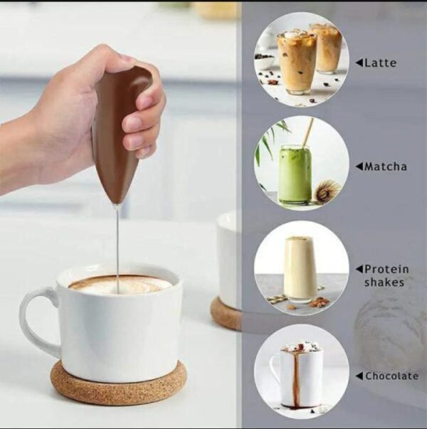 Electric Coffee Beater - Image 2