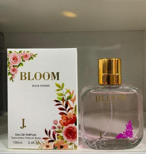 Bloom J. Perfume - Image 2